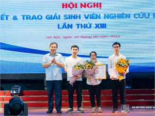 Đại học Công đoàn thăm và làm việc tại Đại học Công nghiệp Hà Nội