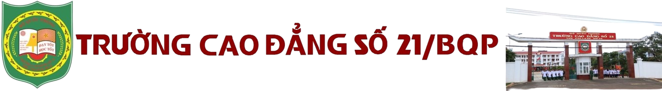 Trường Cao Đẳng Nghề Sơ 21